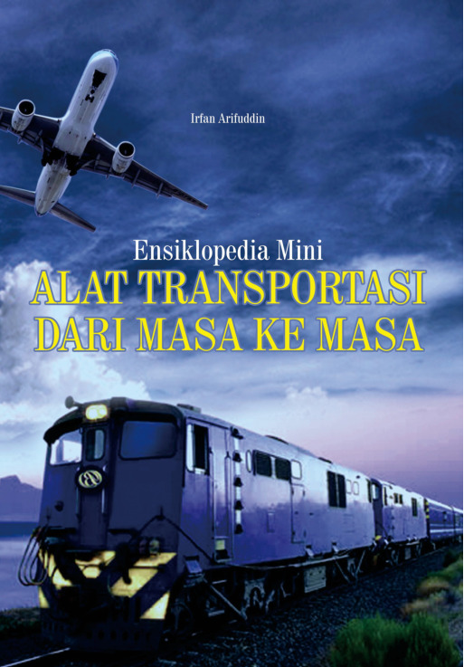 Sampul buku Ensiklopedia Mini Al...